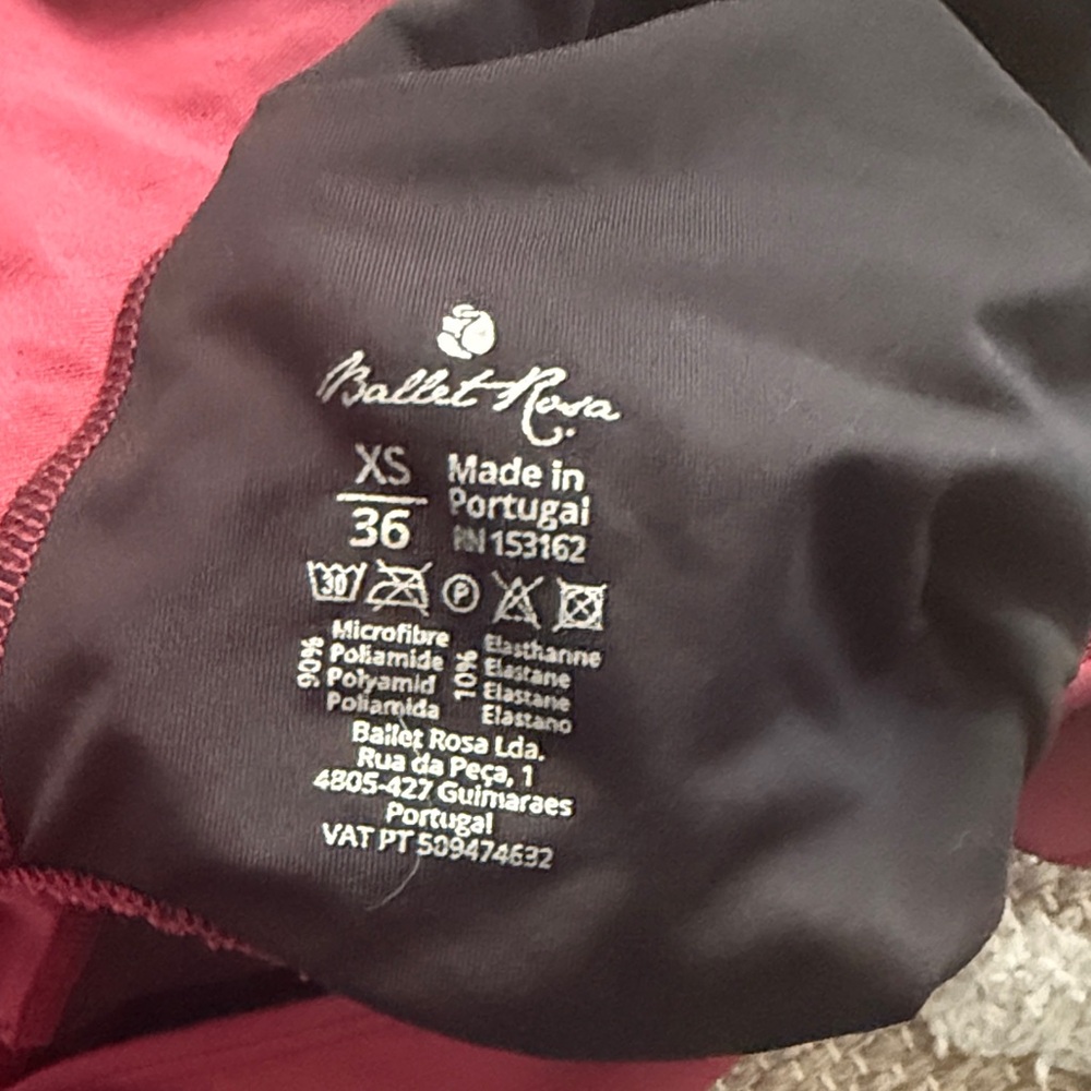 Gorgeous Ballet Rosa Leotard!! - Picture 4 of 4